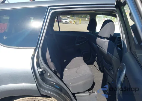 2009 Toyota Rav4 Sport from USA, damaged, VIN JTMZF32V195003022